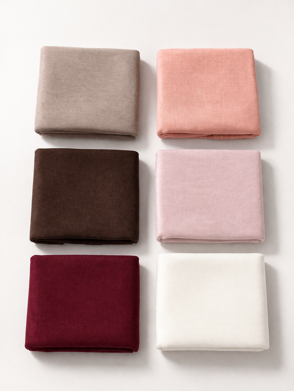 Hijab bambou modal coton 95%