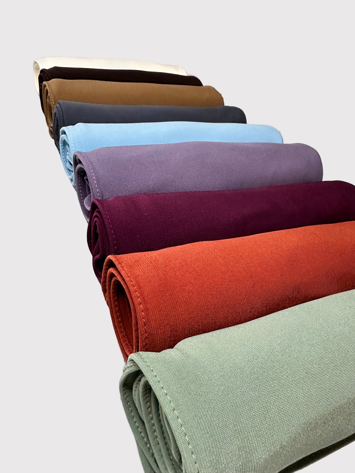 Hijab Jersey Premium de Luxe Supérieur