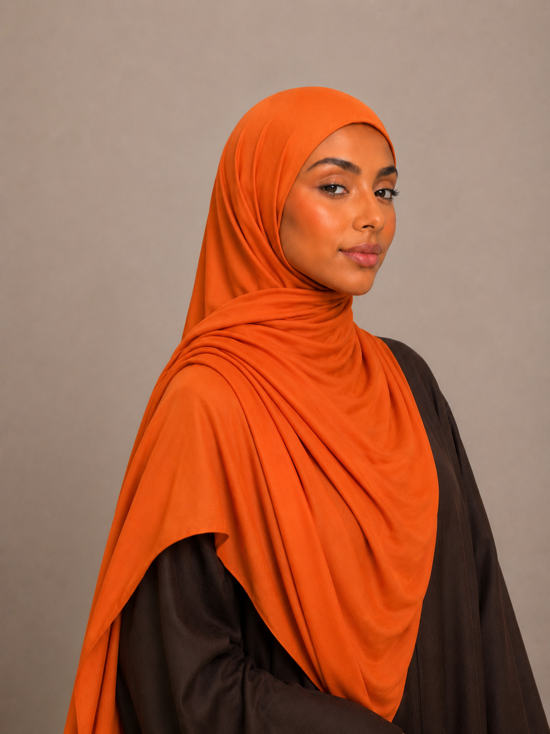 Hijab bamboo modal coton