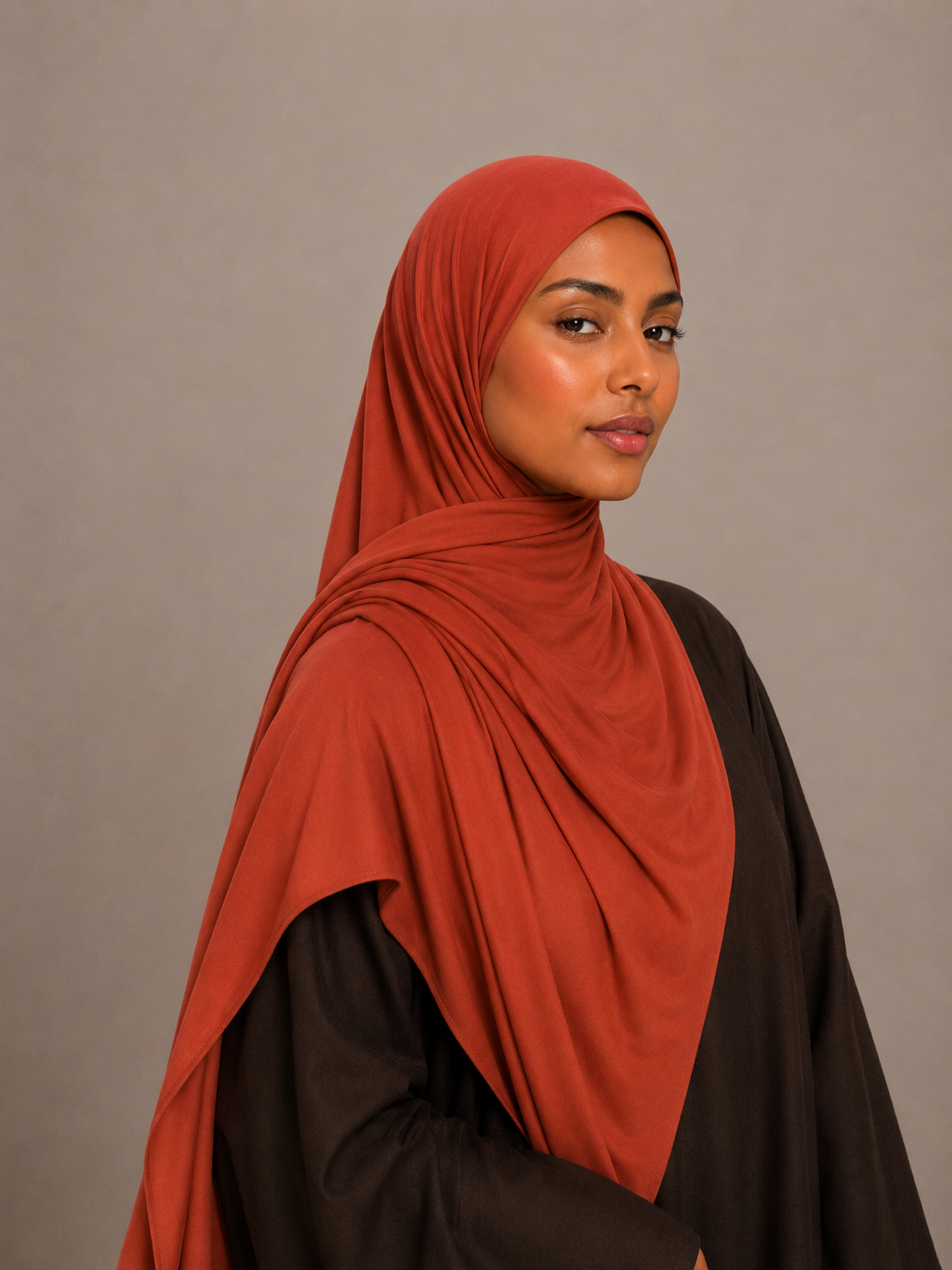 Hijab bamboo modal coton