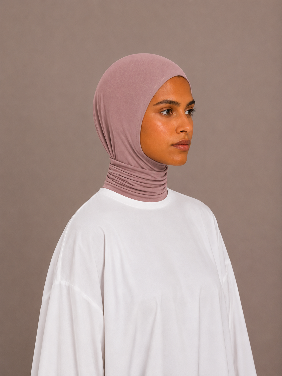 Hijab Cagoule Liquid