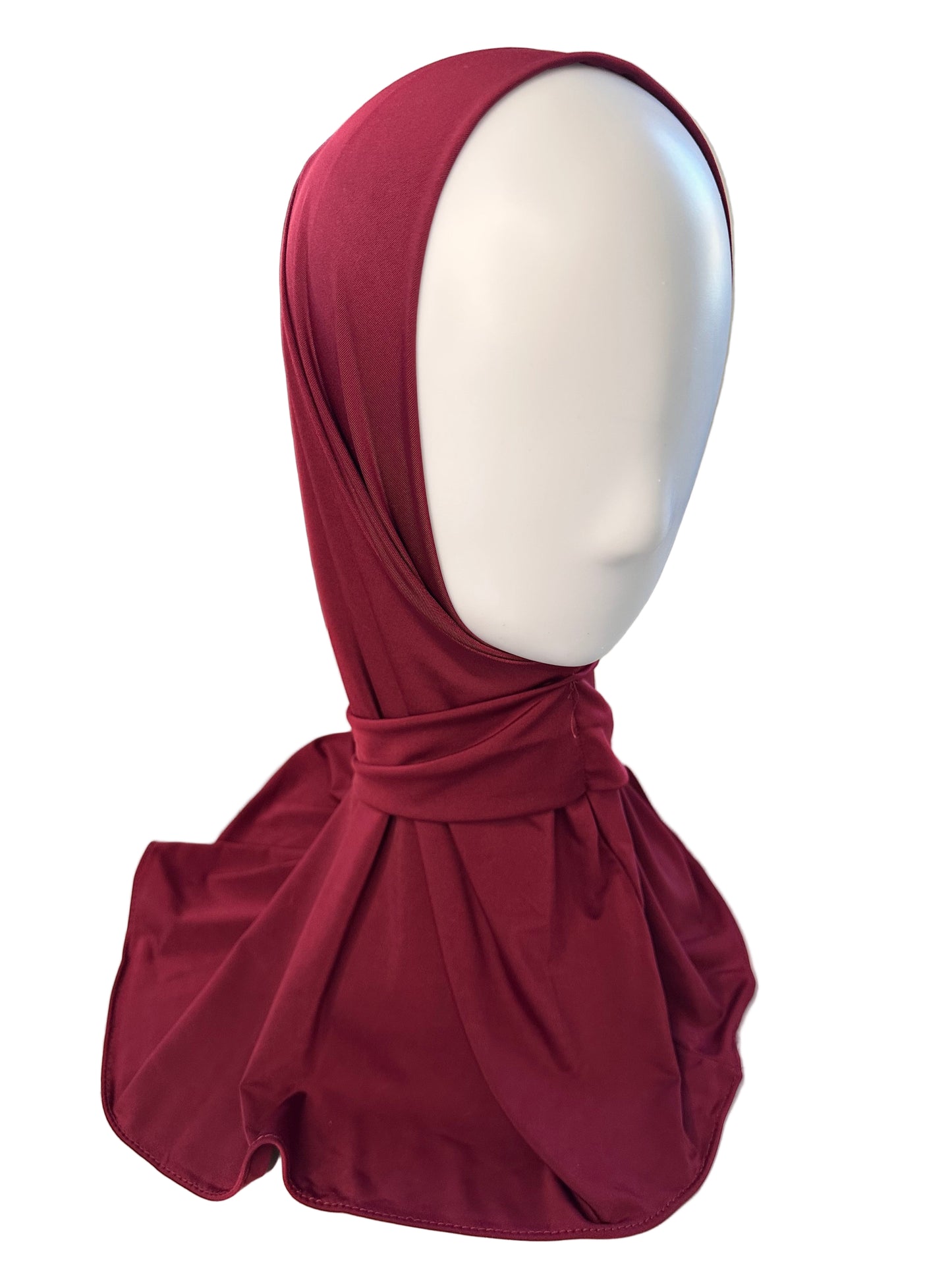 Hijab Cagoule Liquid