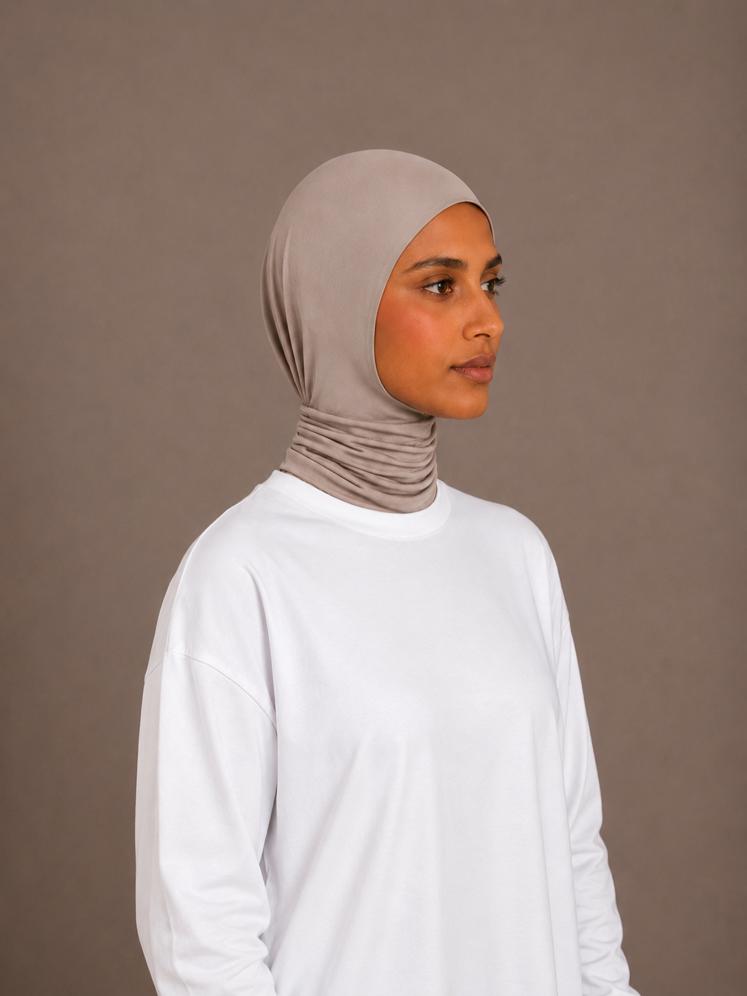Hijab Cagoule Liquid