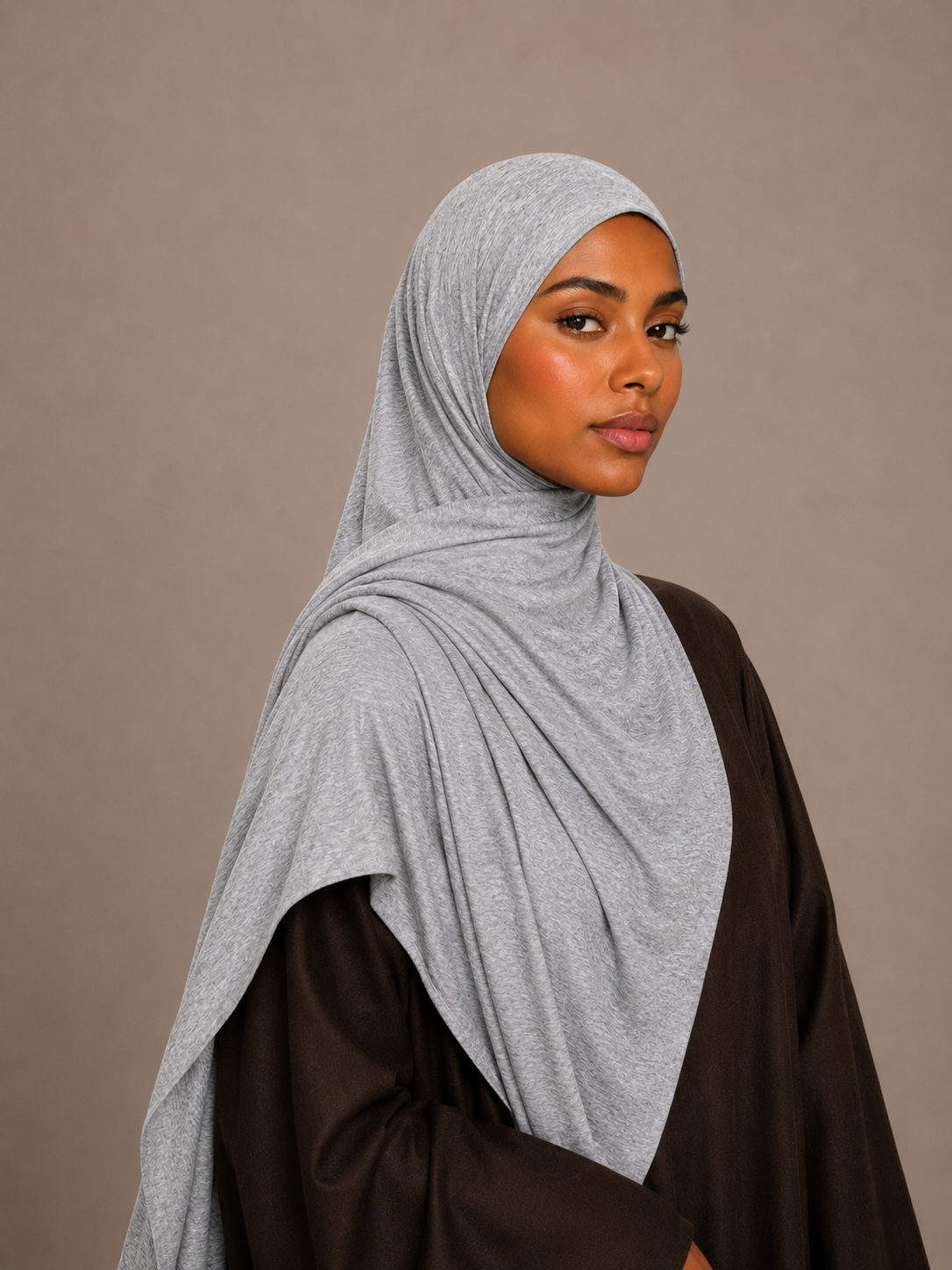 Hijab bamboo modal coton
