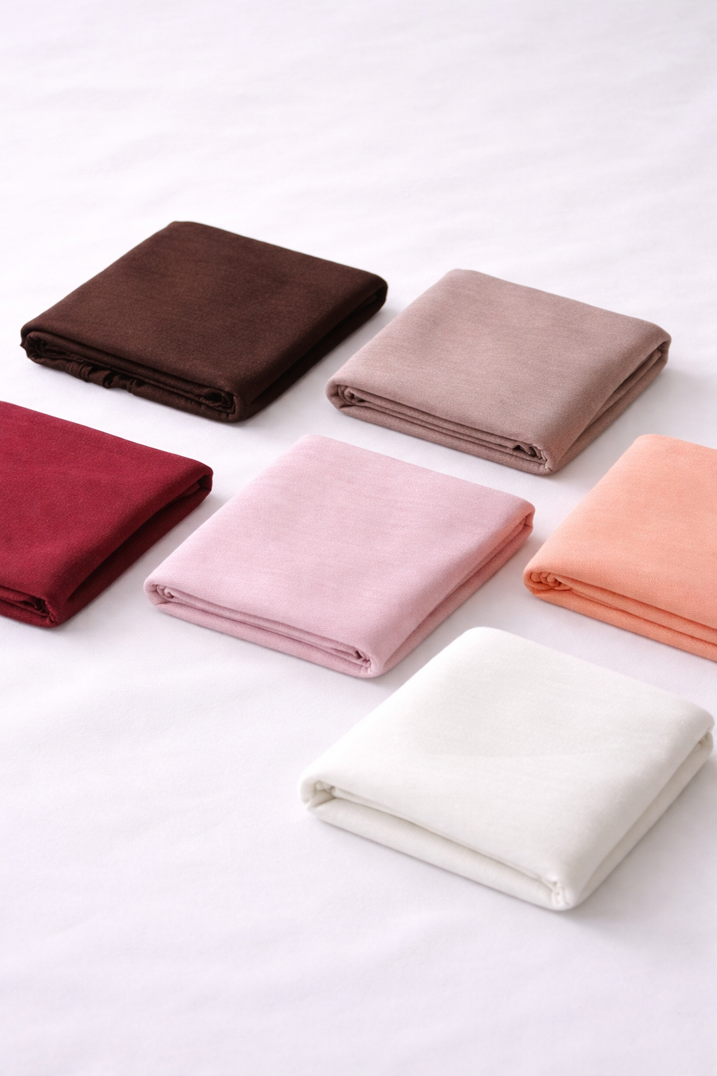 Hijab bambou modal coton 95%