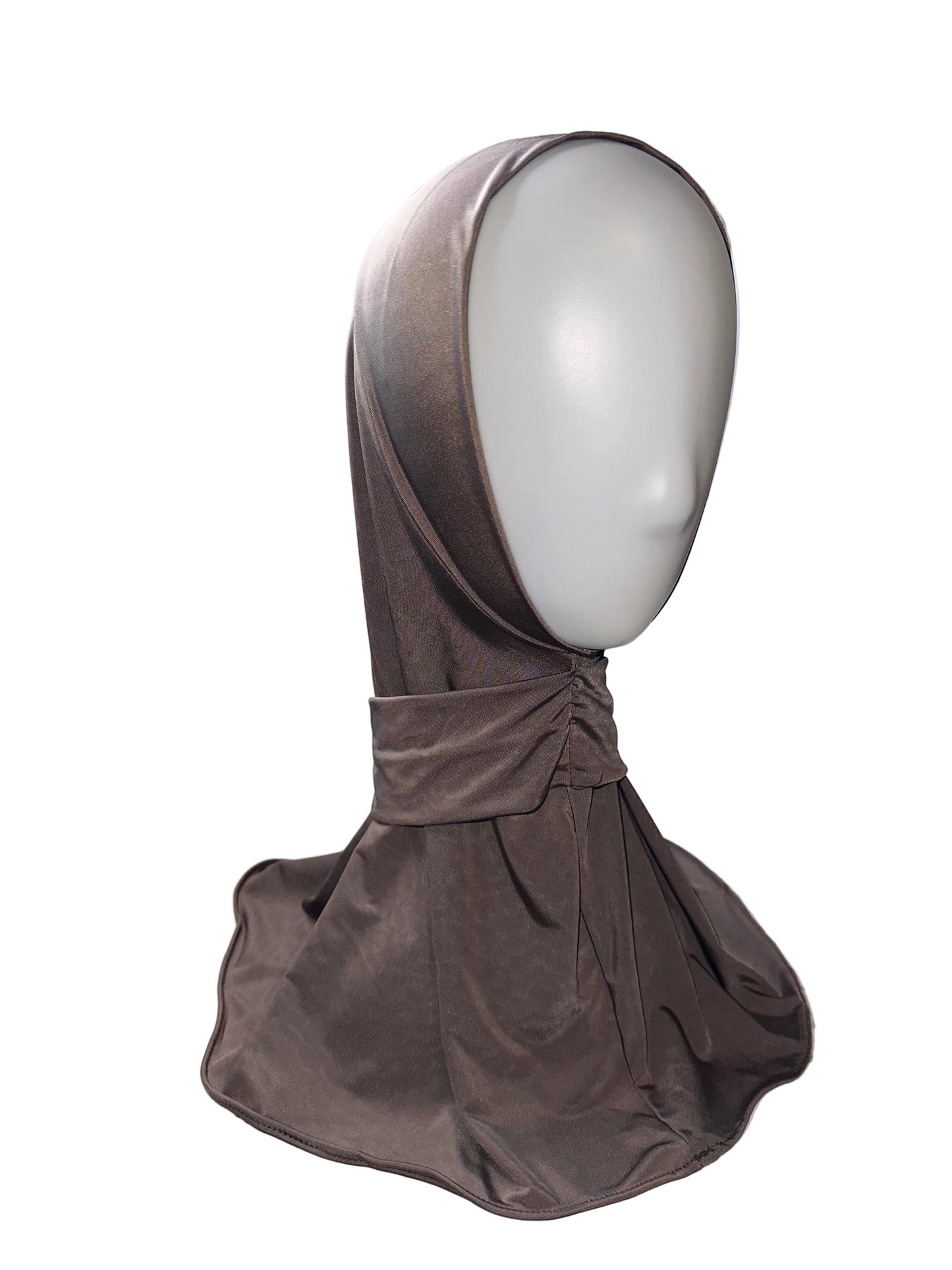 Hijab Cagoule Liquid