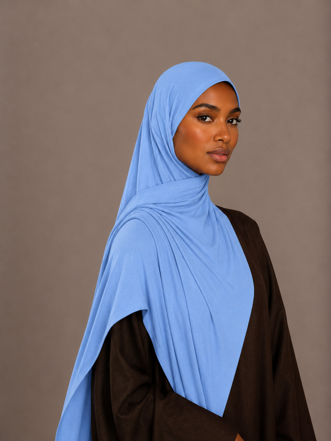 Hijab bamboo modal coton