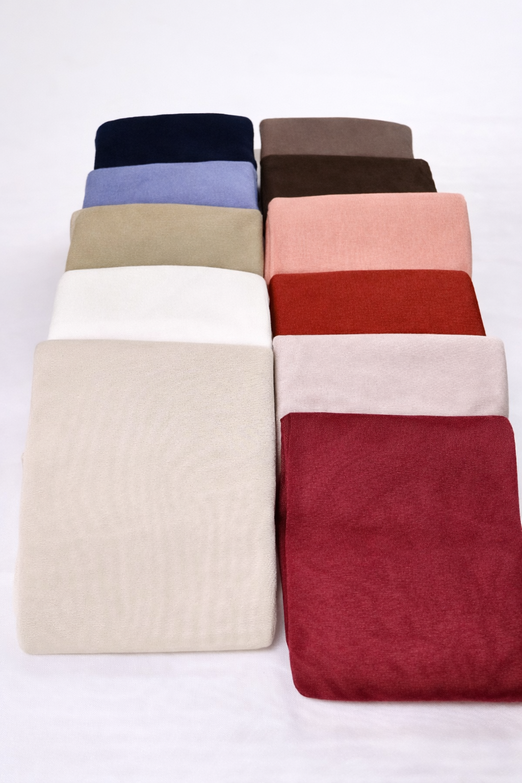 Hijab bambou modal coton 95%