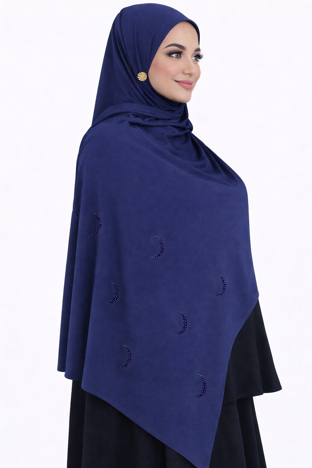 Hijab Signature – “Voile de Lune”