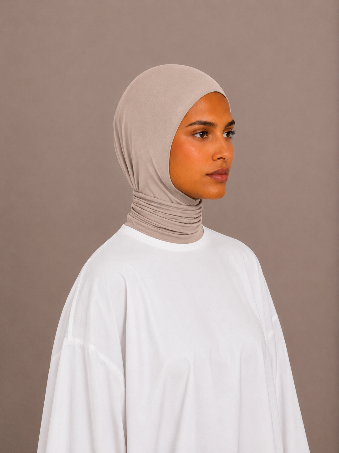 Hijab Cagoule Liquid