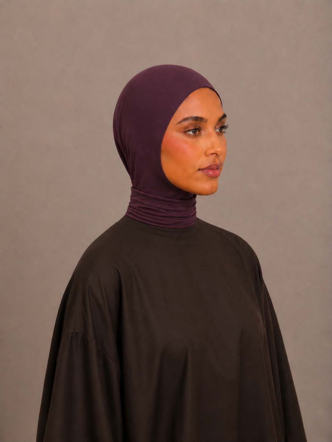 Hijab Cagoule Liquid