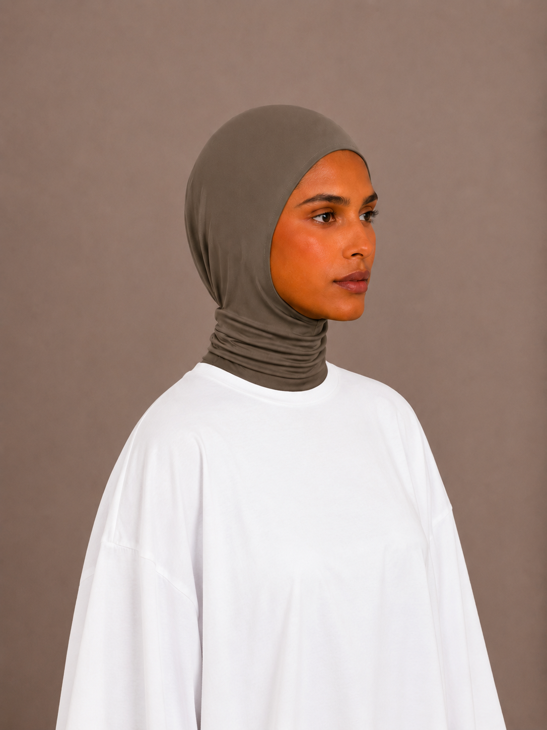 Hijab Cagoule Liquid