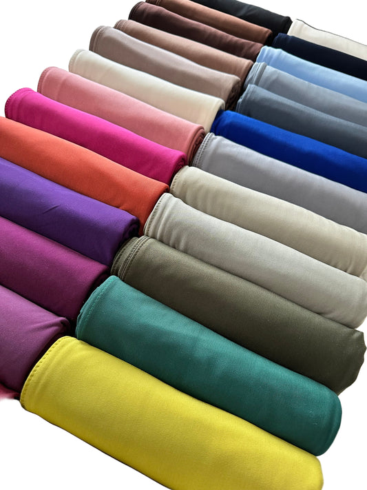 Hijab Jersey Premium Luxe