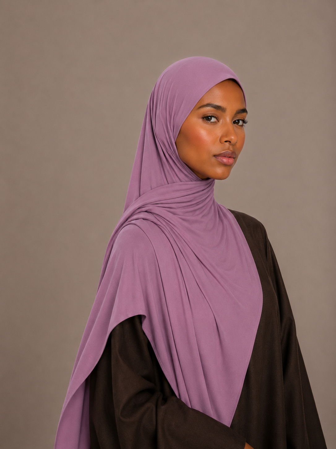 Hijab bamboo modal coton