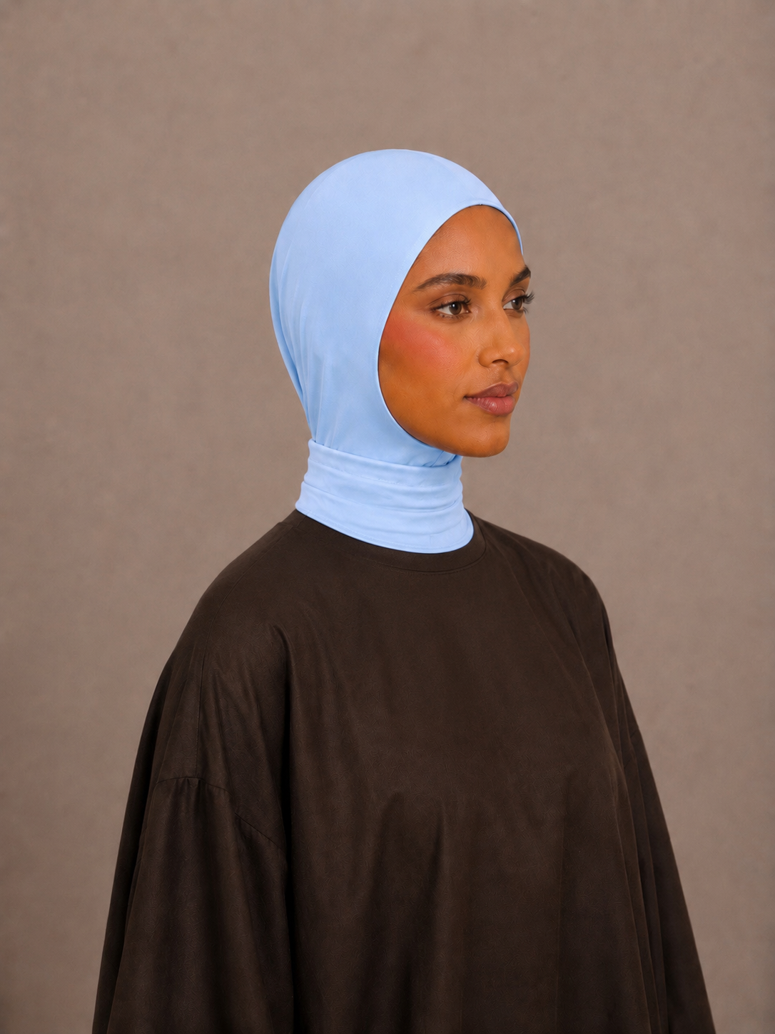 Hijab Cagoule Liquid