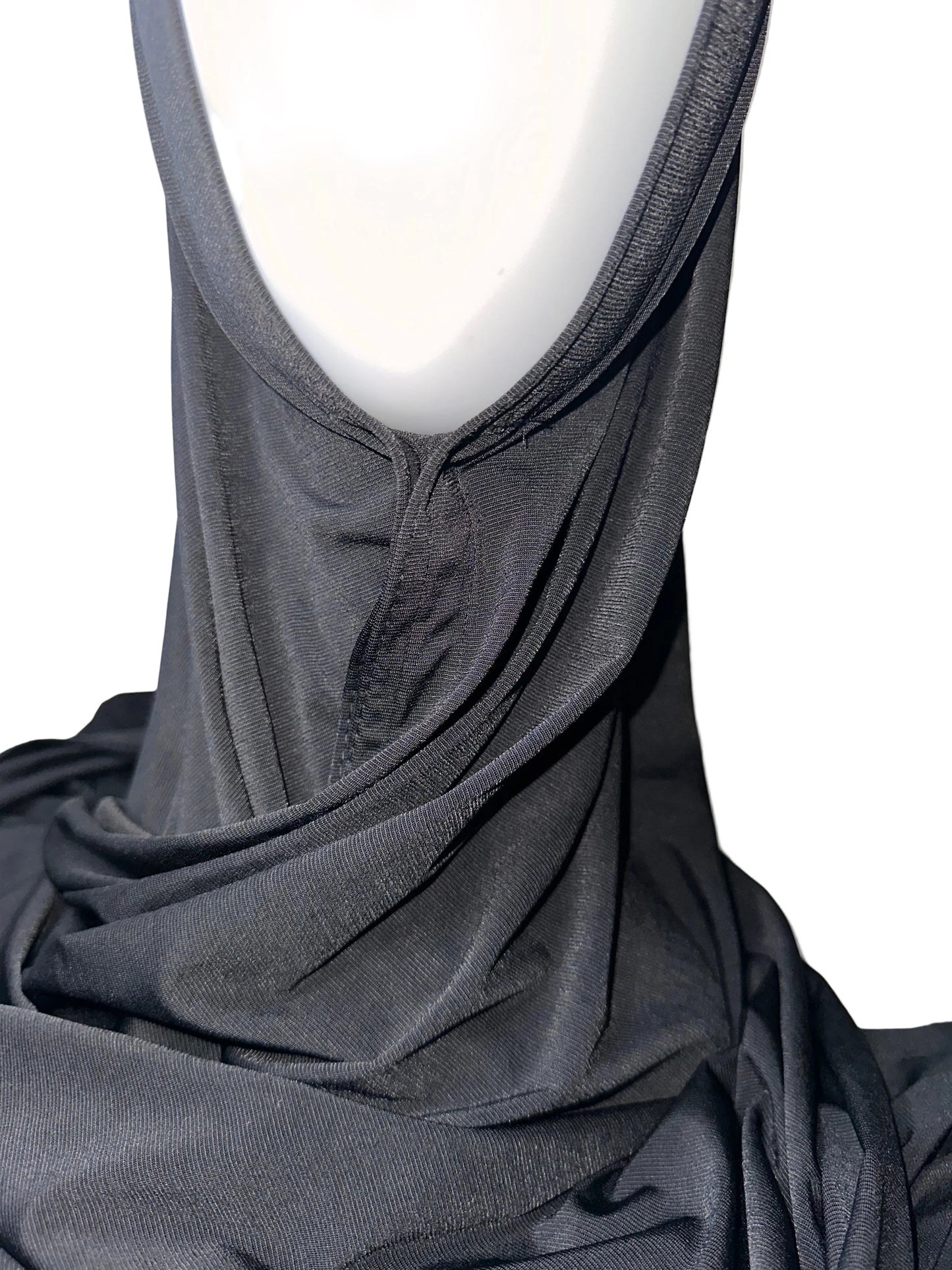 Hijab fermeture aimanté - Jersey Premium