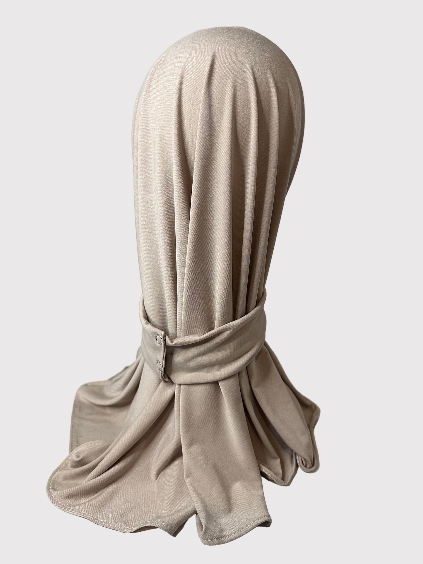 Hijab Cagoule Broderie M