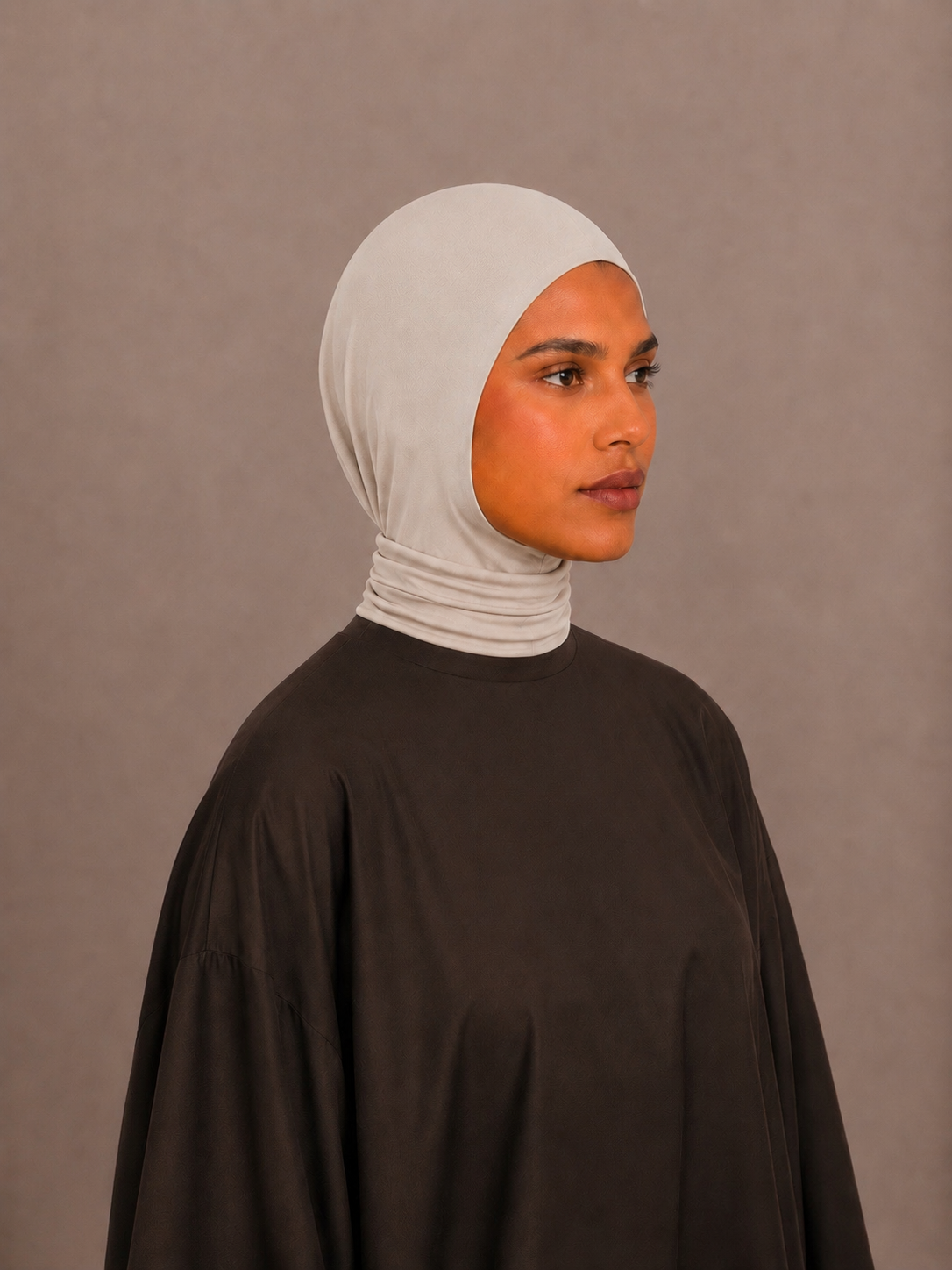 Hijab Cagoule Liquid
