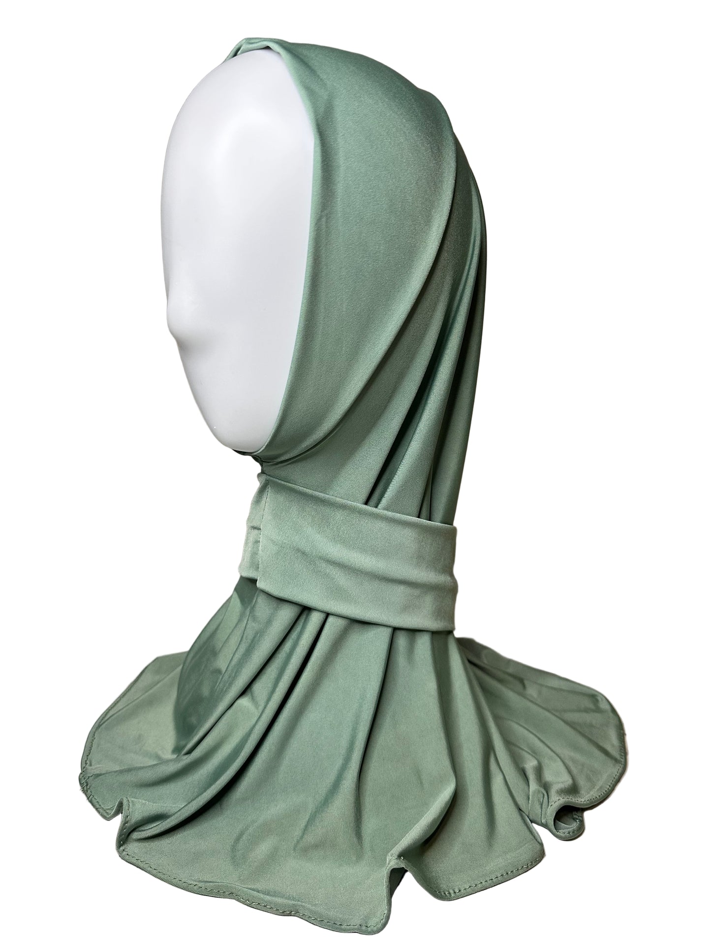 Hijab Cagoule Liquid