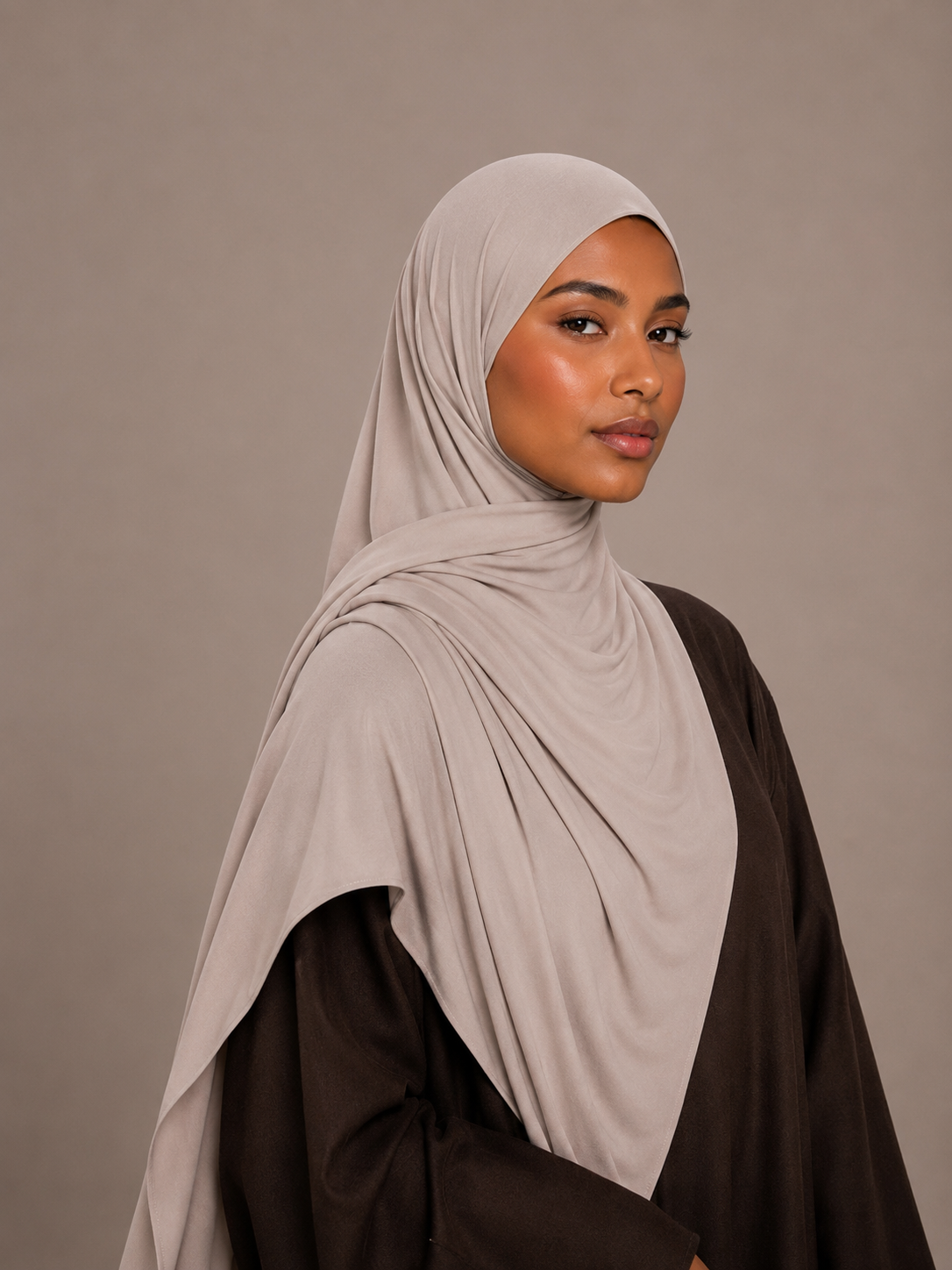Hijab bamboo modal coton