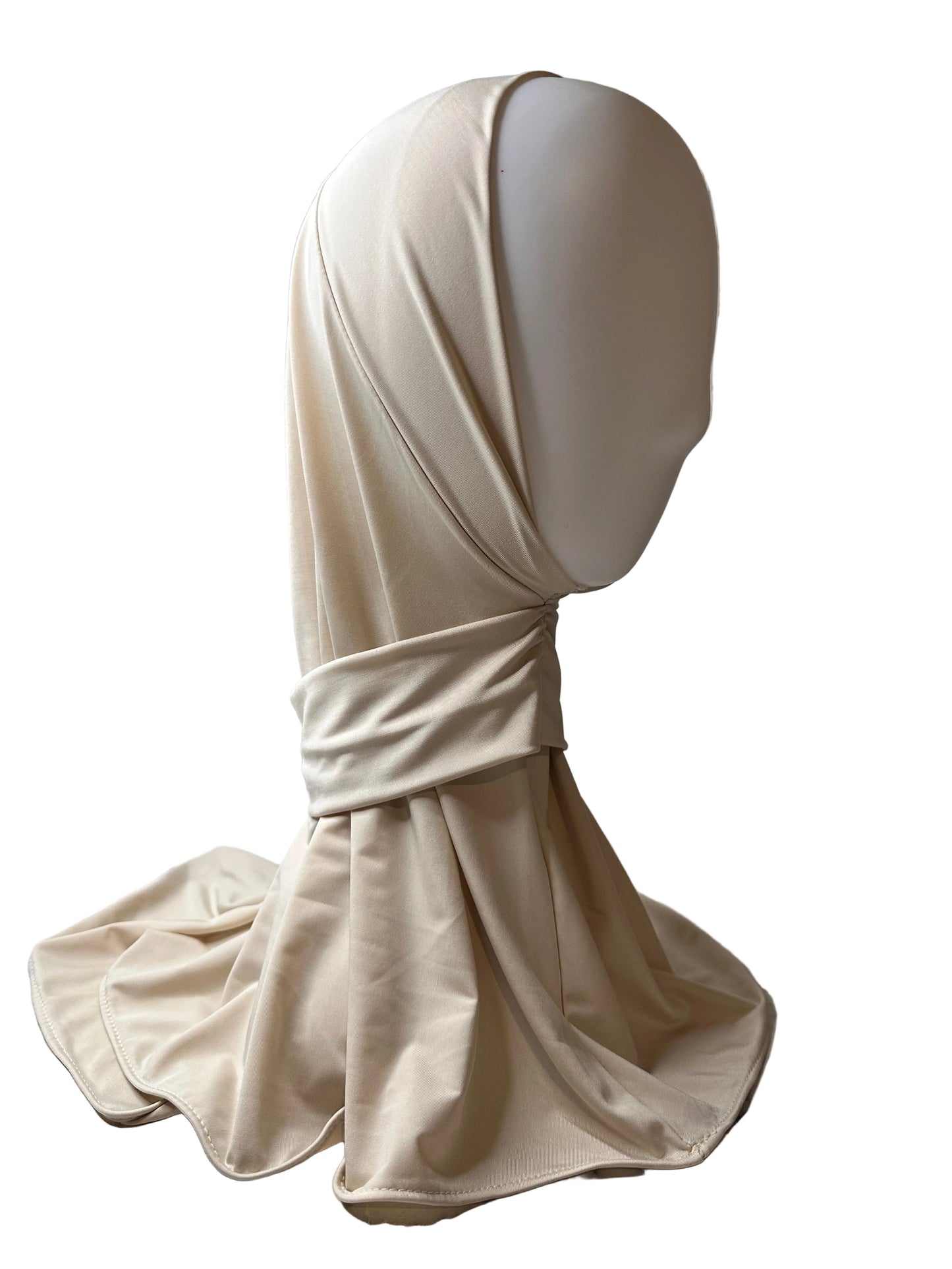 Hijab Cagoule Liquid