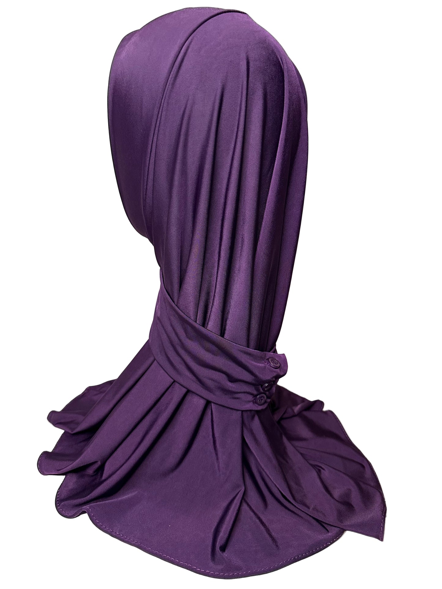 Hijab Cagoule Liquid