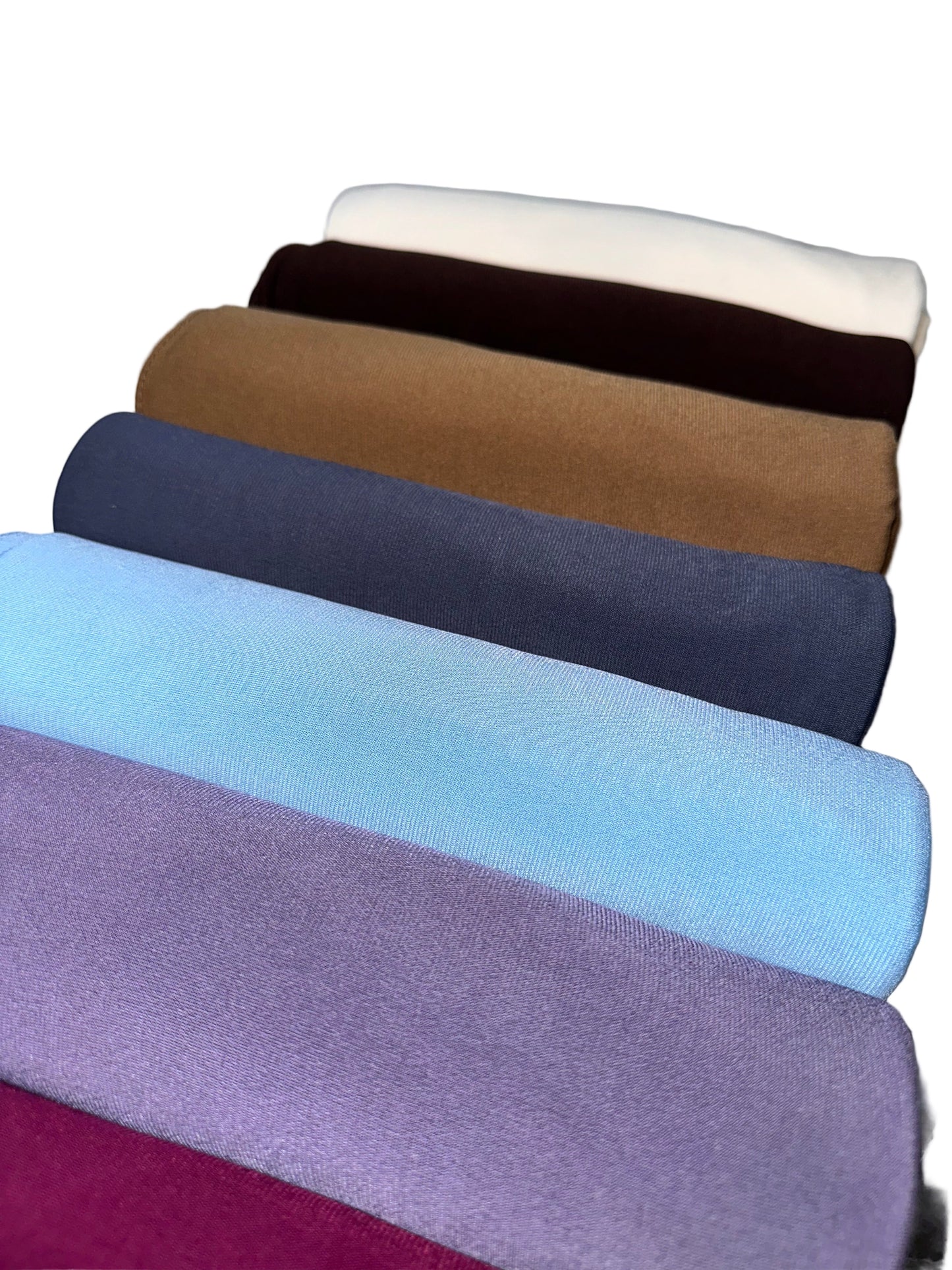 Hijab Jersey Premium de Luxe Supérieur