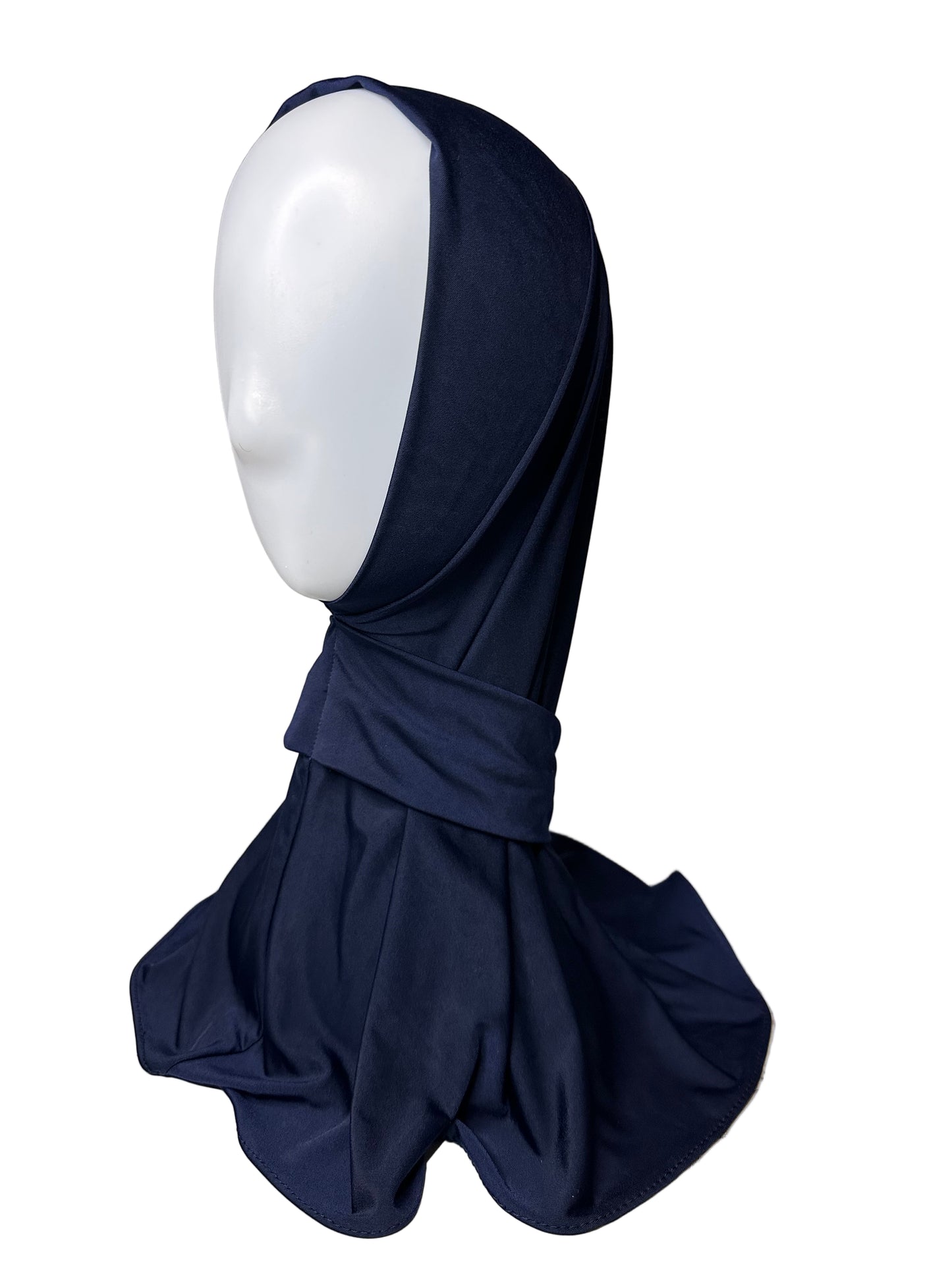 Hijab Cagoule Liquid