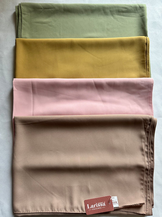 Hijab Soie de Medine