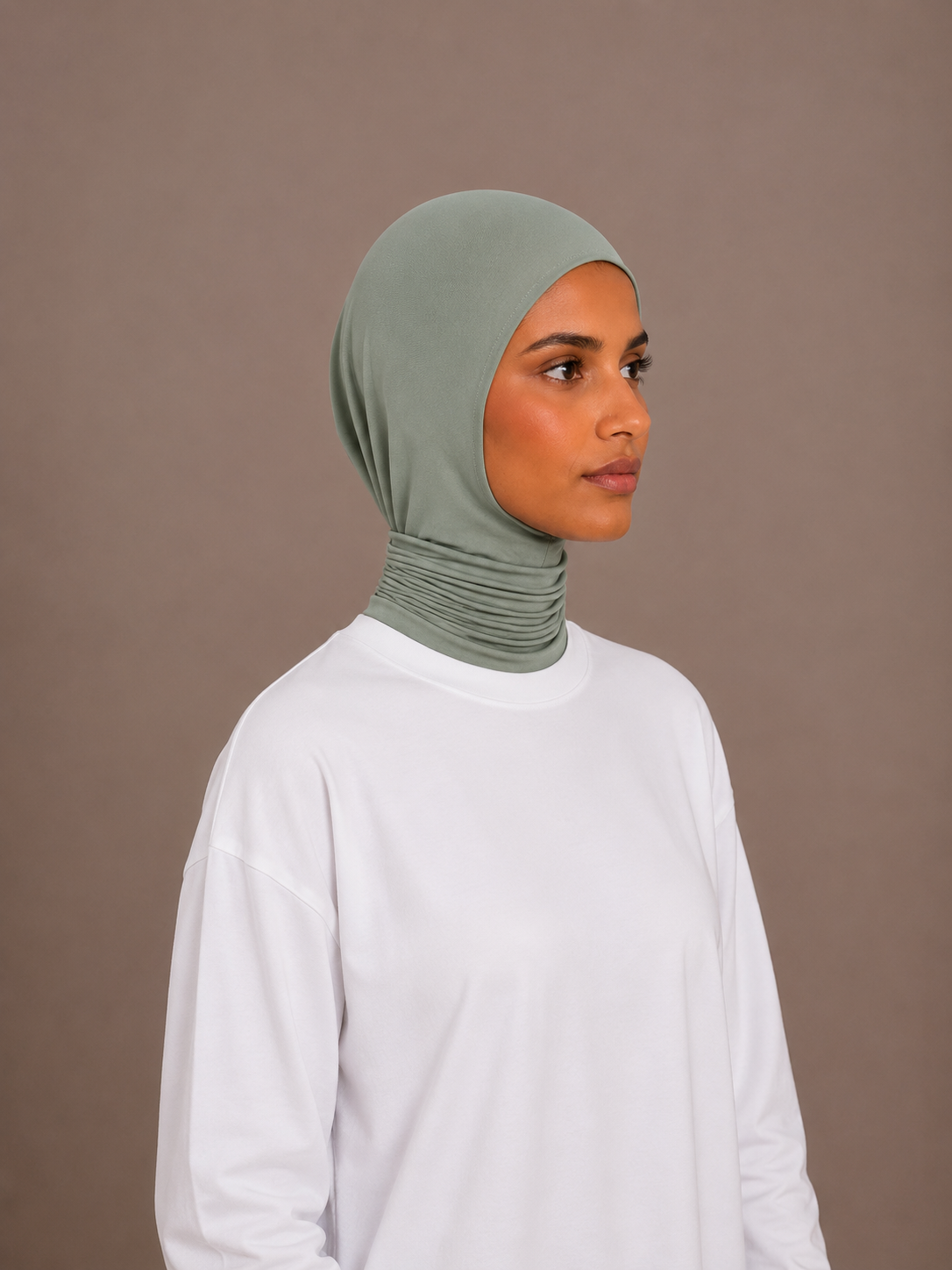 Hijab Cagoule Liquid