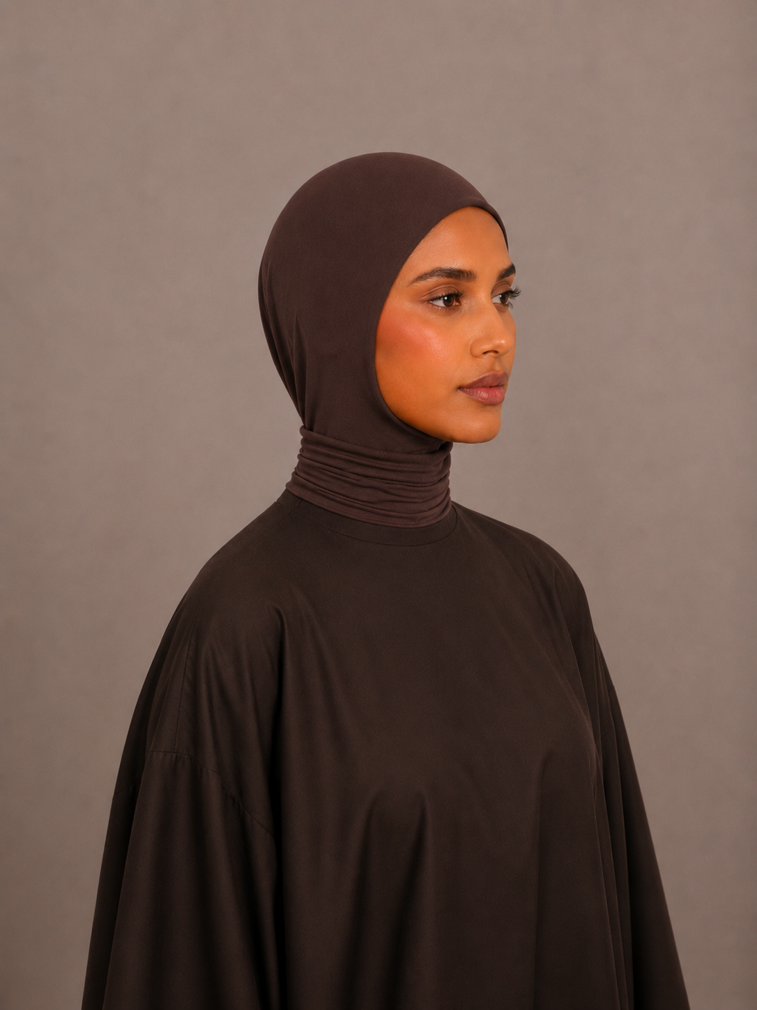 Hijab Cagoule Liquid