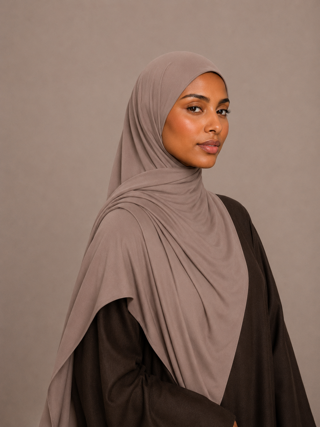 Hijab bamboo modal coton
