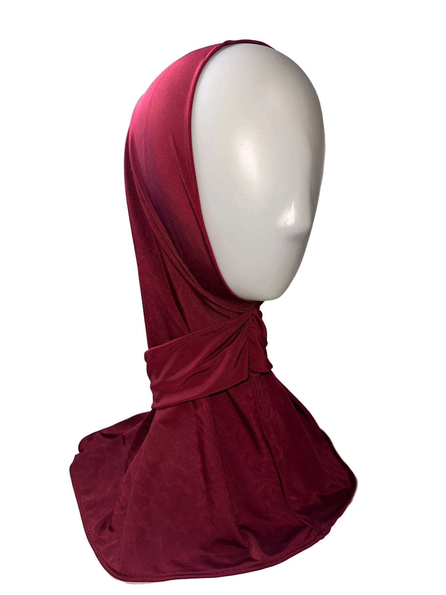 Hijab Cagoule Liquid