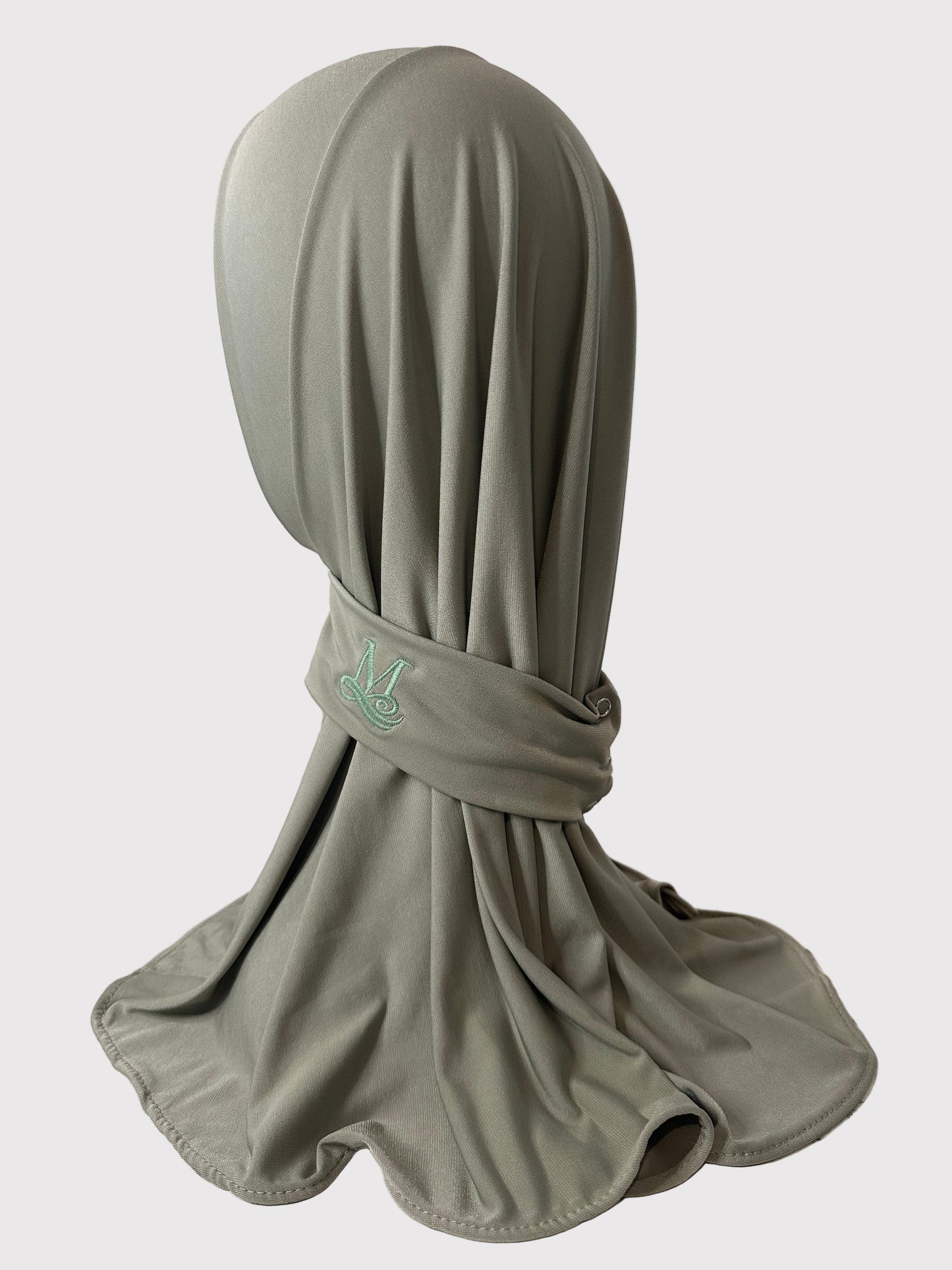 Hijab Cagoule Liquid