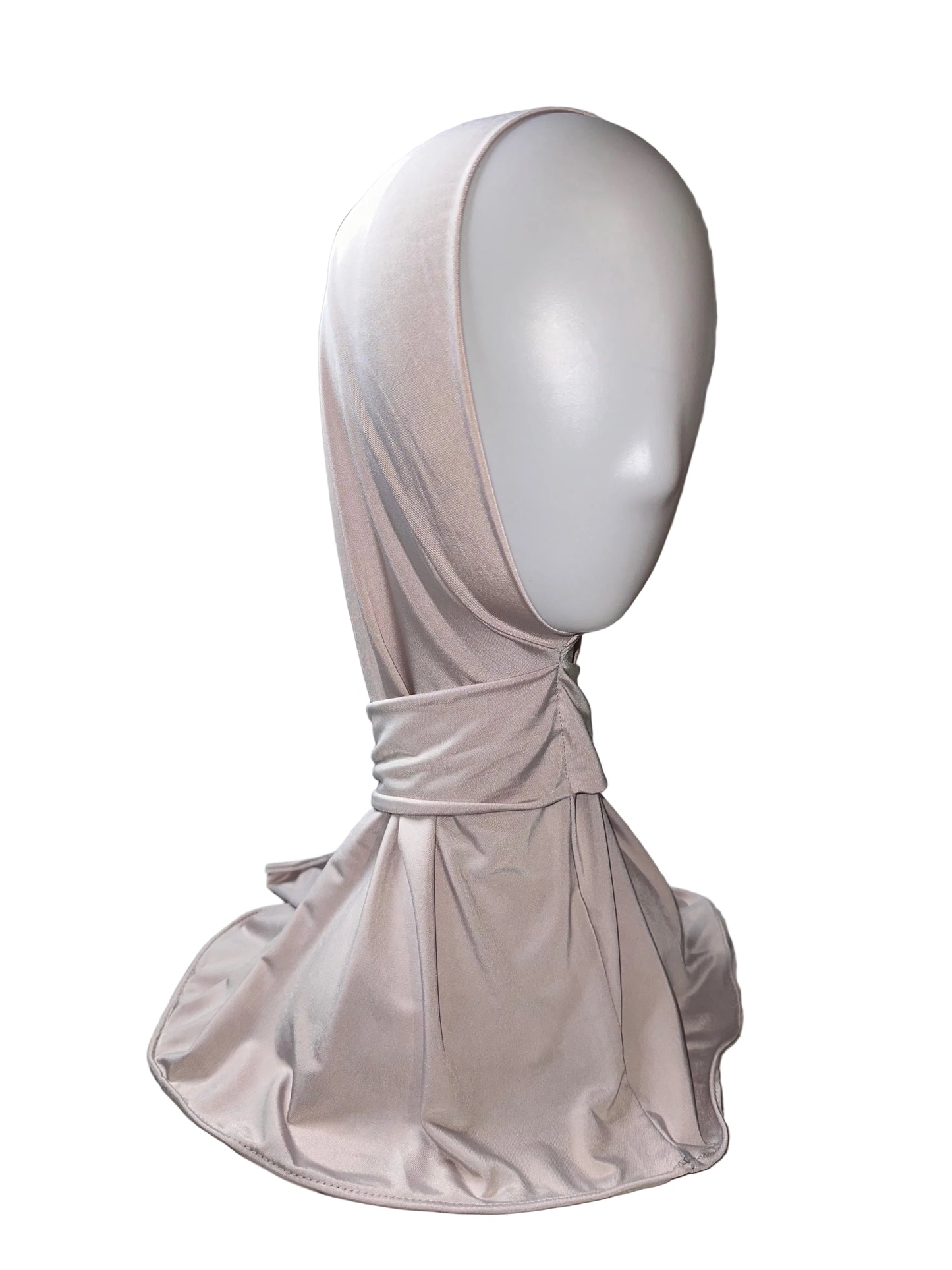 Hijab Cagoule Liquid