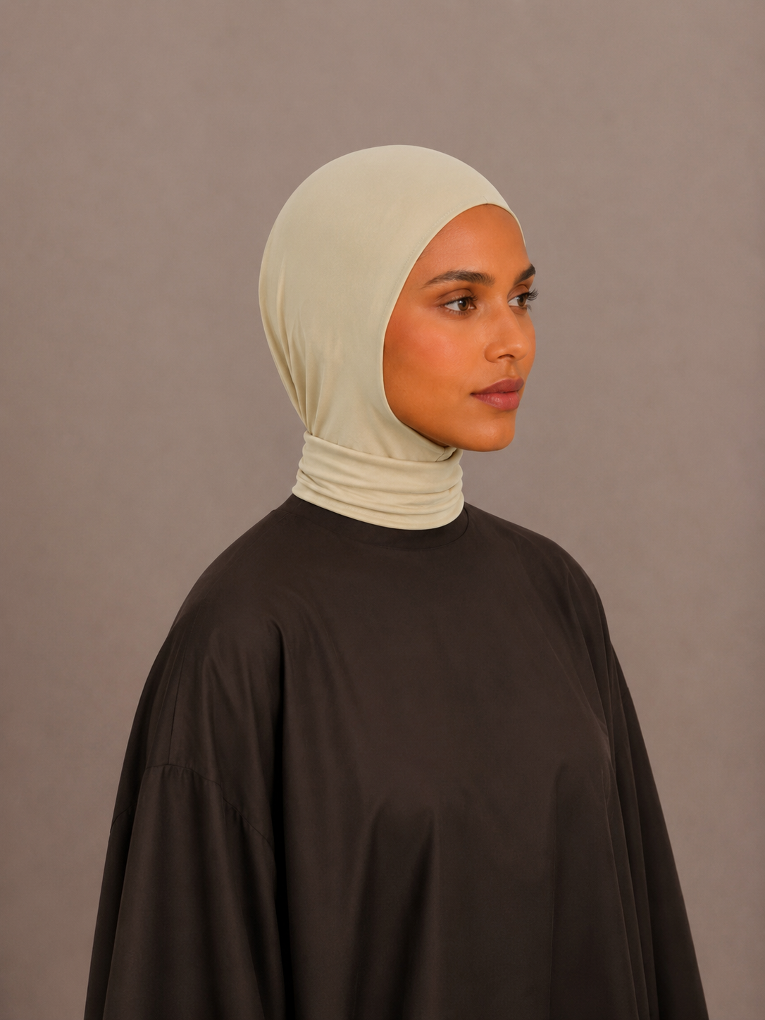 Hijab Cagoule Liquid