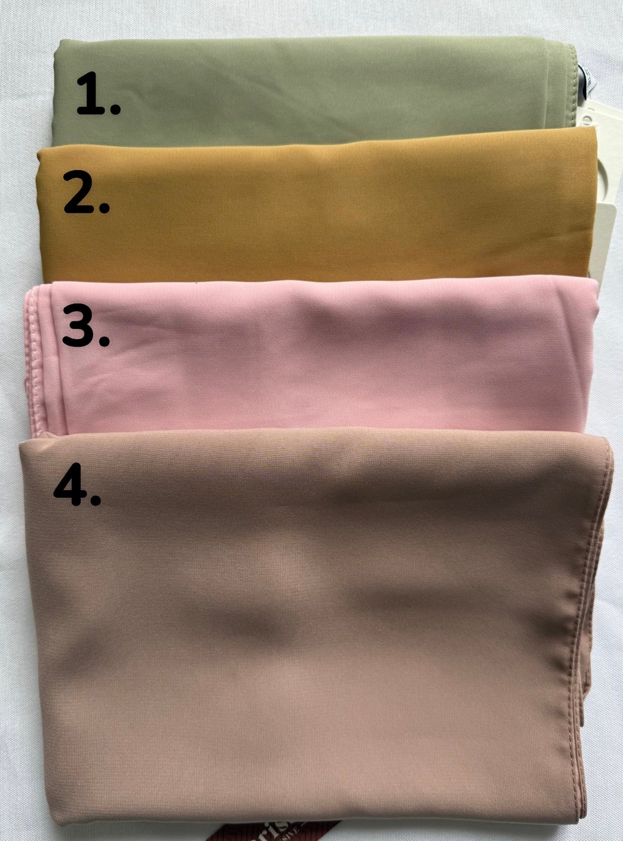 Hijab Soie de Medine