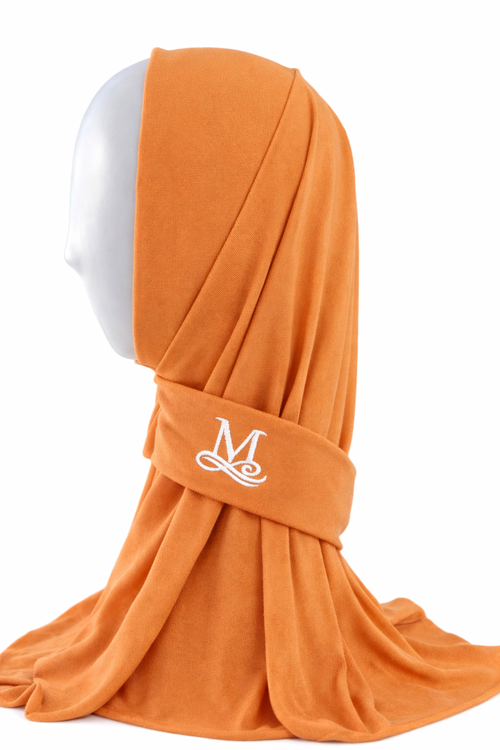 Hijab Cagoule Broderie M