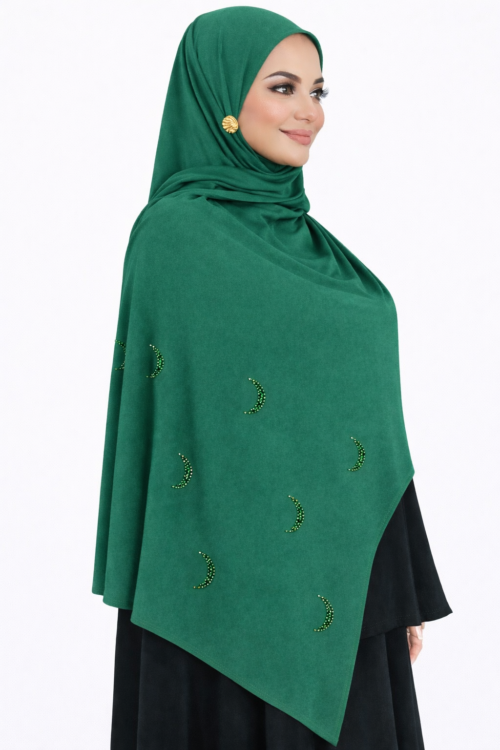 Hijab Signature – “Voile de Lune”