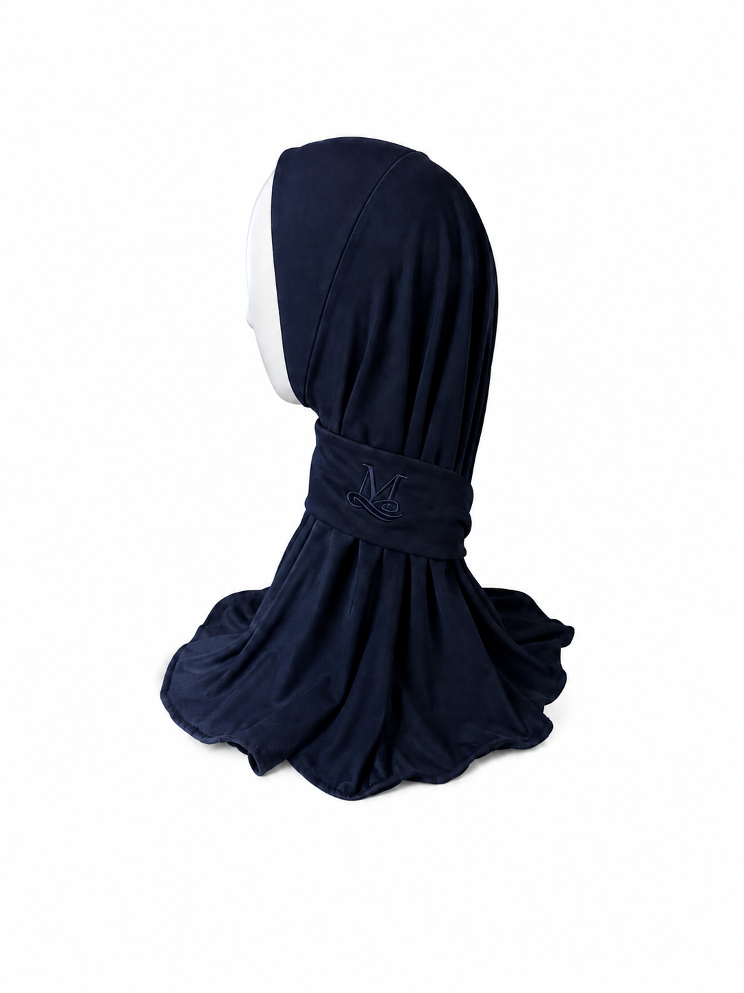 Hijab Cagoule Broderie M
