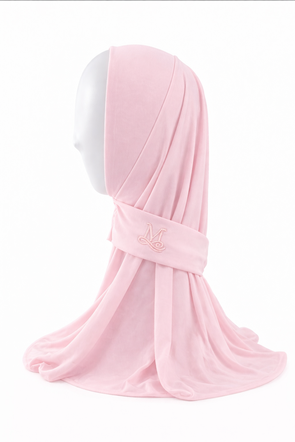Hijab Cagoule Broderie M